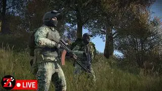 Chernarus Adventures with @MrOGx (from 6pm UK time)... 4k livestream