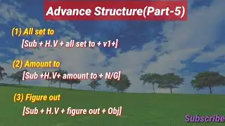 Advance Structure (Part-5)