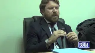 Foggia-Barletta: “Carica ingiustificata, a qualcuno è scappata la mano”