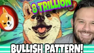 Shiba Inu Coin | Bullish SHIB Pattern As Trillions Pull Off Exchanges!