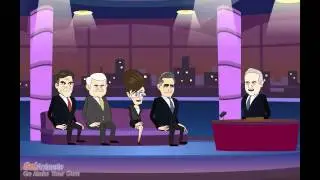 2012 Republican Losers! Interview with the Losers of The 2012 Election!