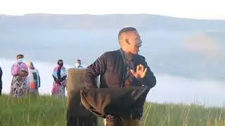 Intaba yasePietermaritzburg - kuphila okuphakade worship by Bab Maphumulo