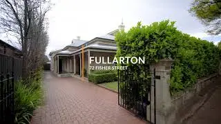 72 FISHER STREET, FULLARTON | WALKTHROUGH