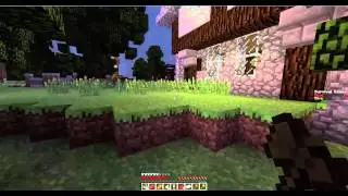 Minecraft minigame: Hunger Games