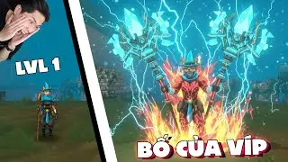 PobbRose Phù Thủy LỎ vs PHÙ THỦY TỐI THƯỢNG !!! (PobbRose Thánh nâng cấp) | Megabonk ✔