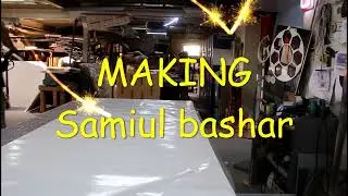 Brass name plate Options sign Samiul bashar 2022 New video 8