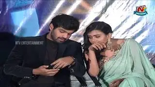 24 Kisses Movie Teaser Launch | Adith Arun | Hebah Patel | AyodhyaKumar Krishnamsetty | NTV ENT