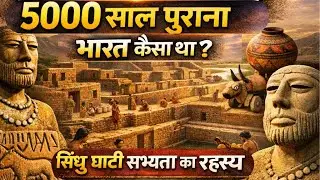 5000 Saal Purani Bharat Ki Sabhyata | Indus Valley Civilization Ke Raaz | Hindi