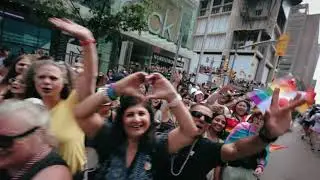ADIDAS PRIDE