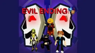 How to COMPLETE The EVIL Ending In Break In Story 2🎭 On ROBLOX!!! #breakin2 #roblox #viral #video 