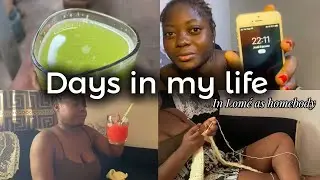 Days in My Life in Lom&eacute; | Starting 2026 Slowly, Homebody Vlog