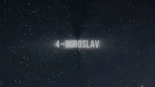 2050Millions - MIROSLAV (Official visualizer)