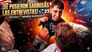 MANSI&Oacute;N GUARACHA 🤘 (REN&Eacute; ABREGO, DUVAYESCAS, DJ FOXX, PARTYSEO) 🎧🎤