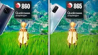 Poco X3 Pro - Snapdragon 860 vs Snapdragon 865 - Tem muita diferen&ccedil;a?