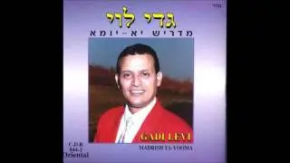 גדי לוי  מחרוזת דעסה