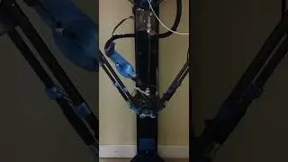 Predator bed level hell - Anycubic Predator Delta 3D Printer (B.L touch?)
