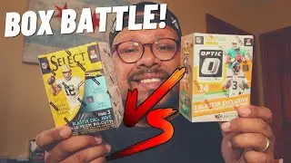 BOX BATTLE! 2020 Optic Football Blaster VS 2020 Select Football Blaster! Its Not Even Close! 🔥