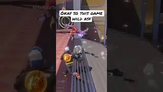 KNOCKOUT CITY? 🚨 #knockoutcity # #shorts #gaming #trending #subscribe #ps5 #gamingvideos
