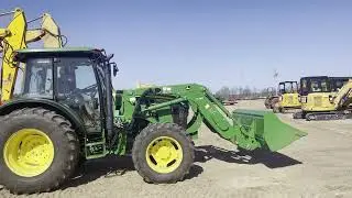 JOHN DEERE 5085M For Sale