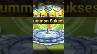 Summoners War - 10 Times Mystical Scroll Summon #shorts #summonerswar