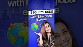 5 equity funds with high global exposure