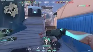 Spotlight 🌞 (Valorant Montage)