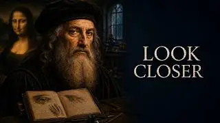 Leonardo da Vinci, The Observer of Attention