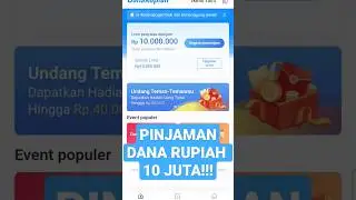 PINJAMAN DANA RUPIAH 10JT!!!