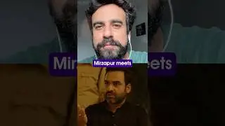 If Mirzapur and Succession had a crossover, it would be this 🫡 MobLand #shorts
