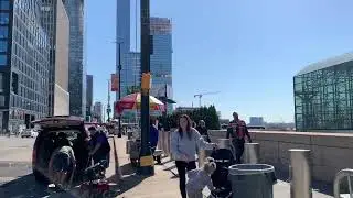 Javis Center. AutoShow, NY. Spring 2023.