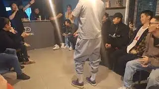 DELV CHIRIKOV vs МИША ВУ (1/8 FINAL) (C-WALK BAR BATTLE 2025 YAKUTSK)