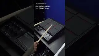 South Indian Folk | Roland SPD SX Pro
