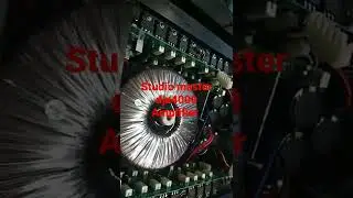 studiomaster DJA 4000 insite view