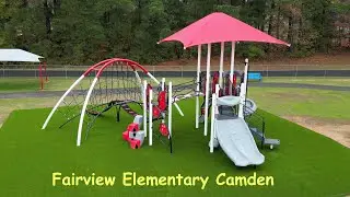 Fairview Elementary Camden, AR