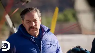 Proyecto de restauraci&oacute;n de una camioneta Chevrolet COE | Mexic&aacute;nicos | Discovery Latinoam&eacute;rica