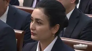 Uyushgan jinoyatchilik, giyohvandlik, kiberjinoyatlar va yashirin iqtisodiyotga qarshi kurash haqida