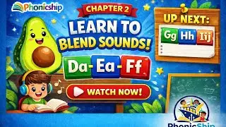 Chapter 2 | def | def phonics | def phonic | blending Sound| blending Sounds| 
