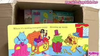 Thùng mix tổng hợp đa tương tác cho bé 0-6 tuổi