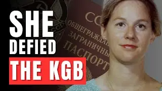 MARTHA PETERSON: The SPY Who Faced the Fearsome KGB in the COLD WAR | The Unnamables