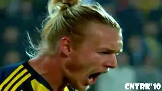 Simon Kjaer ● Amazing Defending Skills ● ║FENERBAHCE║