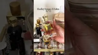 Rating my latest Autumn Perfume Rotation #perfume #affordableperfume #perfumecollection