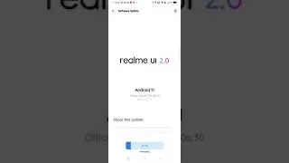 #Realme X2 Pro realme ui 2.0 official update