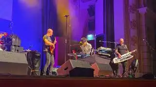 Manfred Mann's Earth Band - Davy's on the road again - Historische Stadthalle Wuppertal -Januar 2026