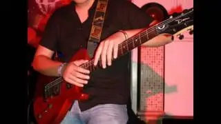 Vito Astone Smooth Jazz guitar backing track jam