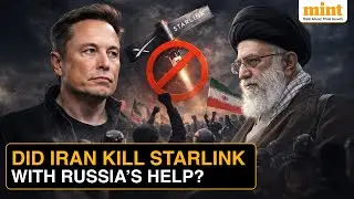 Iranian Regime Shuts Down Internet, Even Starlink Seemingly Being Jammed