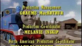 Thomas & Friends Season 1-5 End Credits