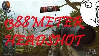 INSANE 1400 METER HEADSHOT - LANFIRE007