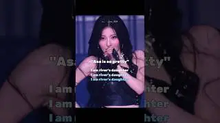 Asa version 🤍✨️ // #monstiez_kim #kpop #babymonster #asa #enamiasa #asababymonster #ygentertainment