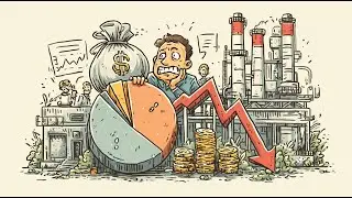 Why The West Can't Build Anymore: Financialization and Vitocracy