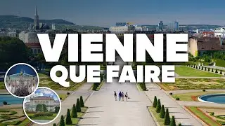 QUE FAIRE &Agrave; VIENNE! Visites, lieux incontournables et attractions!